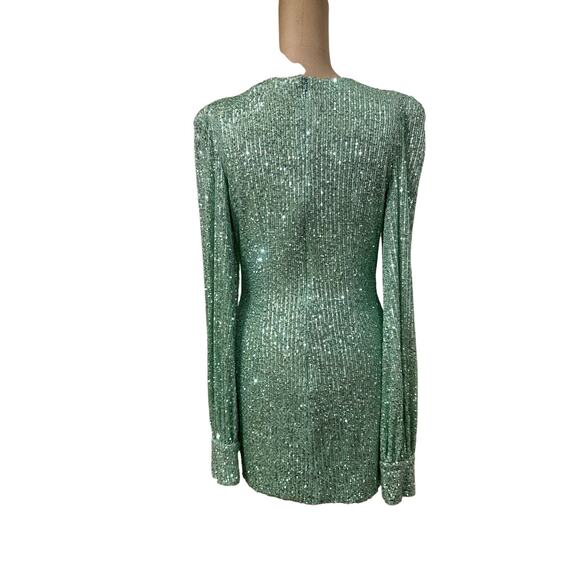 Ieena for Mac Duggal Mini Dress - Picture 6 of 10